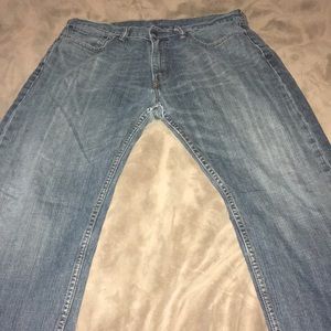 Levi Strauss Blue Jeans 36 X 32